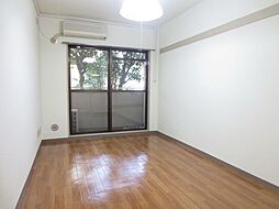 シャローム国分寺 402 4階ワンルームのリビング/ダイニング