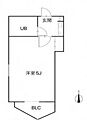 ニチエー・イン国分寺1階3.8万円