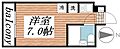 タッシ国立3階6.0万円