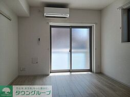 JR青梅線 福生駅 徒歩5分の賃貸マンション 1階1Kのリビング/ダイニング