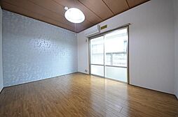 JR中央線 立川駅 徒歩9分の賃貸アパート 2階1Kのリビング/ダイニング