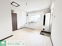 ネオハイムイトウ 1階2DKのリビング/ダイニング