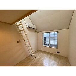 ライトサーム久米川 205 2階ワンルームのリビング/ダイニング