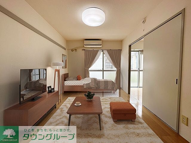 リビング/ダイニング