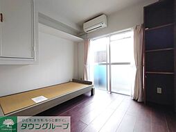 第3エコーマンション 2階1Kのリビング/ダイニング