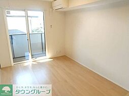 Excellent国立 203 2階1LDKのリビング/ダイニング