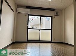 アピーズ11 103 1階2DKのリビング/ダイニング