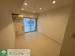 JR中央線 国立駅 徒歩13分の賃貸マンション 3階1Kのリビング/ダイニング