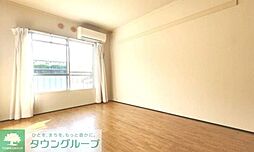 セントラルコーポN館 128 2階1Kのリビング/ダイニング