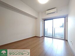 びおら女子学生寮 409 4階1Kのリビング/ダイニング