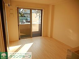 グランベル・III 103 1階2DKのリビング/ダイニング