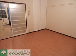 ブランシェIII 103 1階1Kのリビング/ダイニング