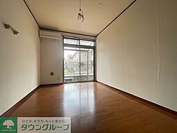 JR青梅線 昭島駅 徒歩5分の賃貸アパート 1階1Kのリビング/ダイニング