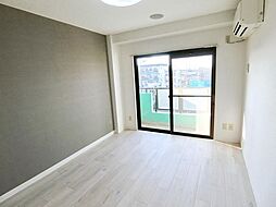 西武拝島線 玉川上水駅 徒歩19分の賃貸マンション 4階1Kのリビング/ダイニング