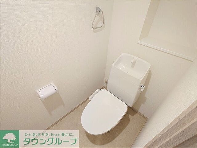 トイレ
