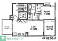 LUCENT 曙町4階37.5万円