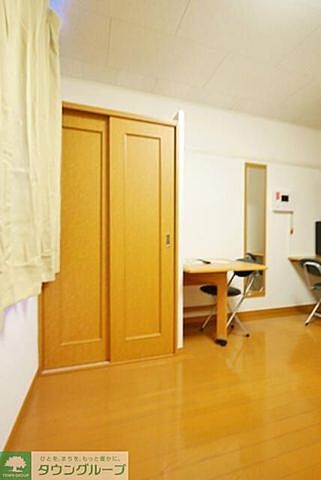 寝室