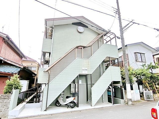 外観