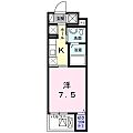 エルブルース3階7.6万円