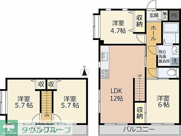 間取り
