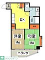 いづみマンション一ツ橋2階8.2万円