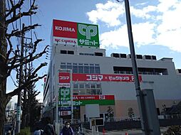 周辺施設の画像