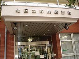 周辺施設の画像
