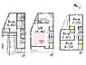 間取り：間取図　価格6880万円、3LDK+S、土地面積59.52m2、建物面積111.10m2