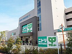 周辺施設の画像