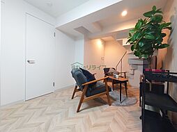 東京メトロ有楽町線 江戸川橋駅 徒歩5分の賃貸マンション 1階1DKのリビング/ダイニング