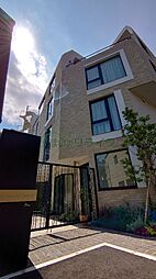 都営大江戸線 牛込神楽坂駅 徒歩3分の賃貸マンション