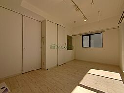 都営大江戸線 牛込柳町駅 徒歩5分の賃貸マンション 11階1Kのリビング/ダイニング