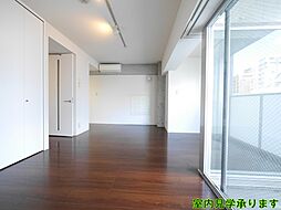 都営新宿線 曙橋駅 徒歩5分の賃貸マンション 5階ワンルームのリビング/ダイニング