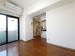 東京メトロ丸ノ内線 後楽園駅 徒歩1分の賃貸マンション 4階ワンルームのリビング/ダイニング