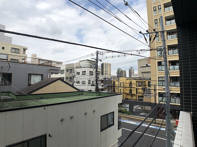 バルコニー