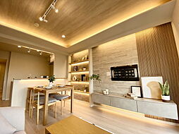 リビング/ダイニングの画像