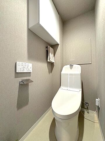 トイレ 蕨サンハイツ 5階/-