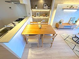 リビング/ダイニングの画像