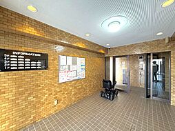 エントランスの画像