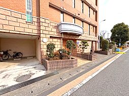 エントランスの画像