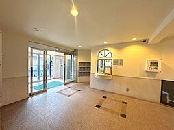 エントランスの画像