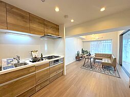 リビング/ダイニングの画像