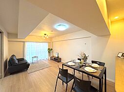 リビング/ダイニングの画像