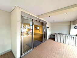 エントランスの画像