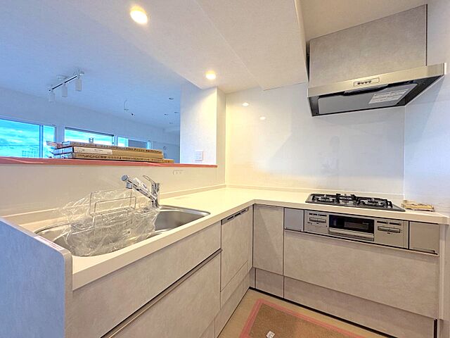 キッチン サンクレイドル東松戸 4階/-