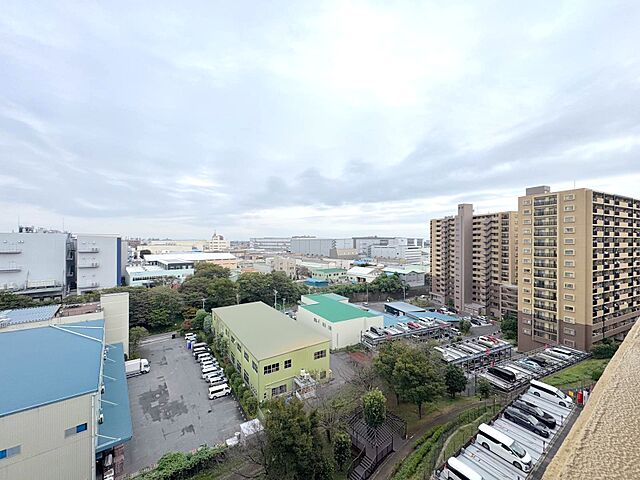 その他 ウィズ松戸見晴らしの丘 8階/-