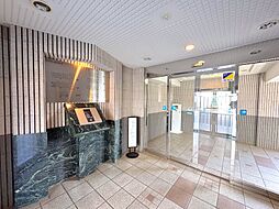 エントランスの画像