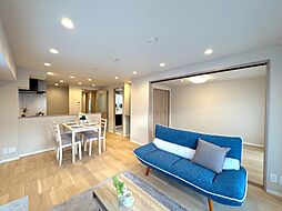 リビング/ダイニングの画像