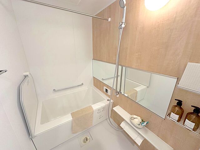 浴室 エクセルふじみ野 3階/-