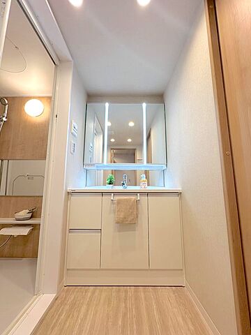 洗面 エクセルふじみ野 3階/-